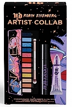 Urban Decay Urban Decay Artist Collab Set (palette/255g/ + mascara + Primer Potion) Set