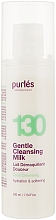 Zachte gezichtsreinigingsmelk Purles 130 Gentle Cleansing Milk