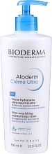 Voedende lichaamscrème voor de droge gevoelige huid Bioderma Atoderm Ultra-Nourishing Cream