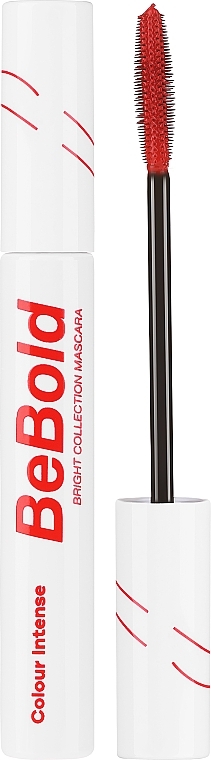 Mascara - Colour Intense Be Bold Mascara (107 -Red)