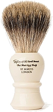 Shaving Brush, P2235 Taylor of Old Bond Street Pure Badger Shaving Brush