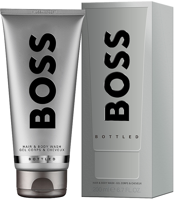 BOSS Bottled - Douchegel-Shampoo