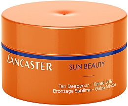 Bruiningscrème Lancaster Sun Beauty Tan Deepener-Tinted