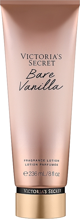 Geparfumeerde lichaamslotion - Victoria's Secret Bare Vanilla Body Lotion