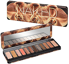 Urban Decay Naked Reloaded Eyeshadow Palette Oogschaduw palette