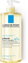 Regenererende Olie tegen Huidirritatie en Jeuk La Roche-Posay Lipikar Huile AP+