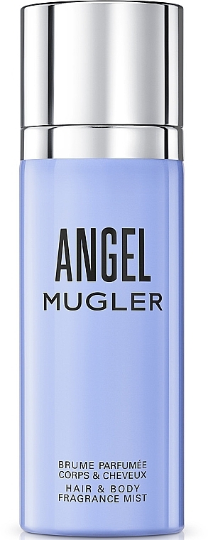 Mugler Angel Hair & Body Mist - Geparfumeerde lichaams- en haarmist