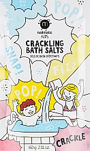 Bruisend Gekleurd Badzout Nailmatic Colored Bath Salts (Violet)