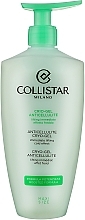 Anti-cellulitis cryogel Collistar Anticellulite Crio-Gel