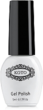 Gel nagellak Koto Gel Polish