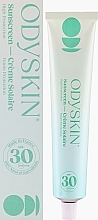 Zonnecrème Odyskin Sunscreen High Protection SPF30