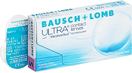 Contactlenzen, radius 8.5 mm, 3 stuks Bausch & Lomb Ultra