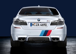 BMW M5 BMW, tył