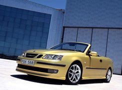 Saab 93 Convertible