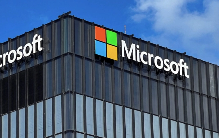 Microsoft zapłaci 20 mln dolarów za 0,25% rocznych emisji CO2