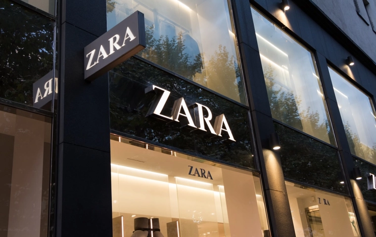 Zara po kontrowersyjnej kampanii reklamowej traci miliony dolarów