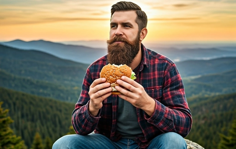 Burger Drwala powraca w drogiej cenie. Kanapka legenda odbiciem inflacyjnych realiów Polski