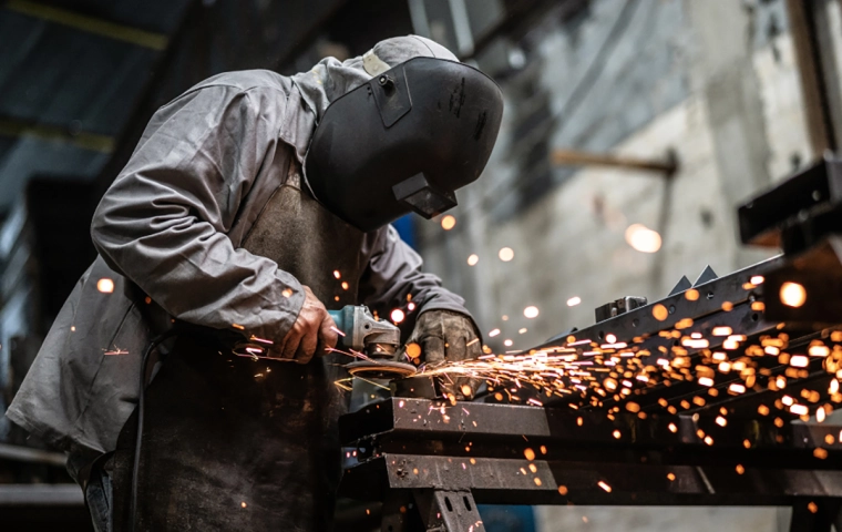 Zamrożone środki blokują rozwój branży metalowej