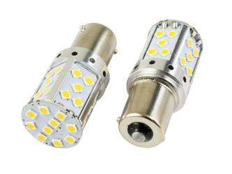 Żarówka samochodowa LED BA15S 35 SMD 3030 CANBUS