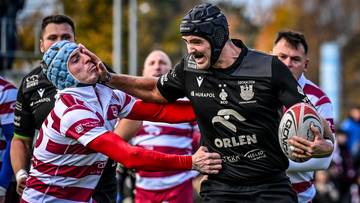 Ekstraliga rugby: Orlen Orkan mistrzem jesieni