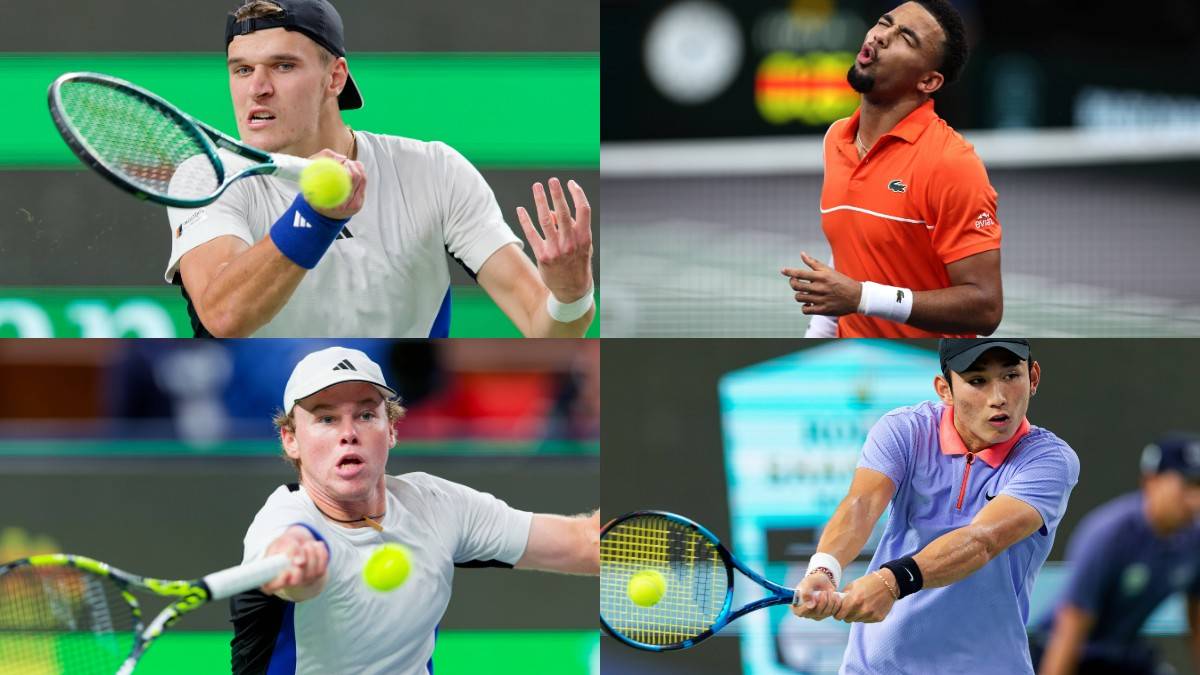 Next Gen ATP Finals. Gdzie obejrzeć?