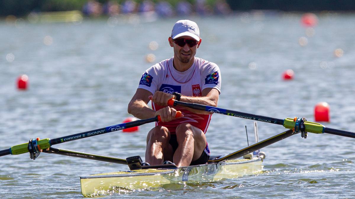 Trzy polskie osady pewne startu w finale wioślarskich kwalifikacji