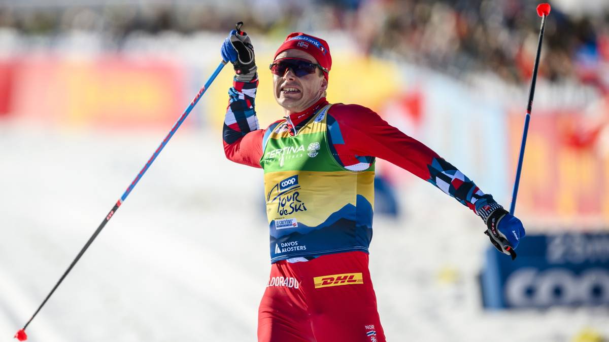 Za nami morderczy podbieg na Alpe Cermis. Poznaliśmy triumfatorów Tour de Ski