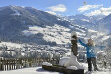 Alpbachtal Winter