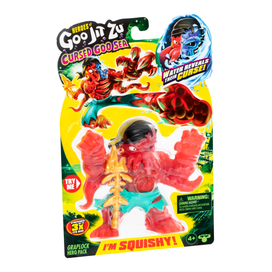 GOO JIT ZU - S10 CURSED GOO SEA GRAPLOCK | 1241736