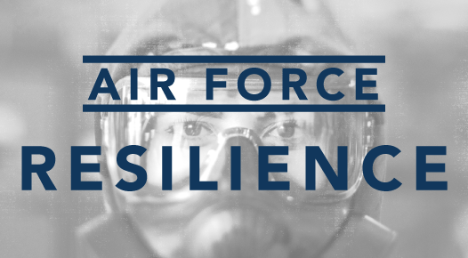 Link to Air Force Resilience Website