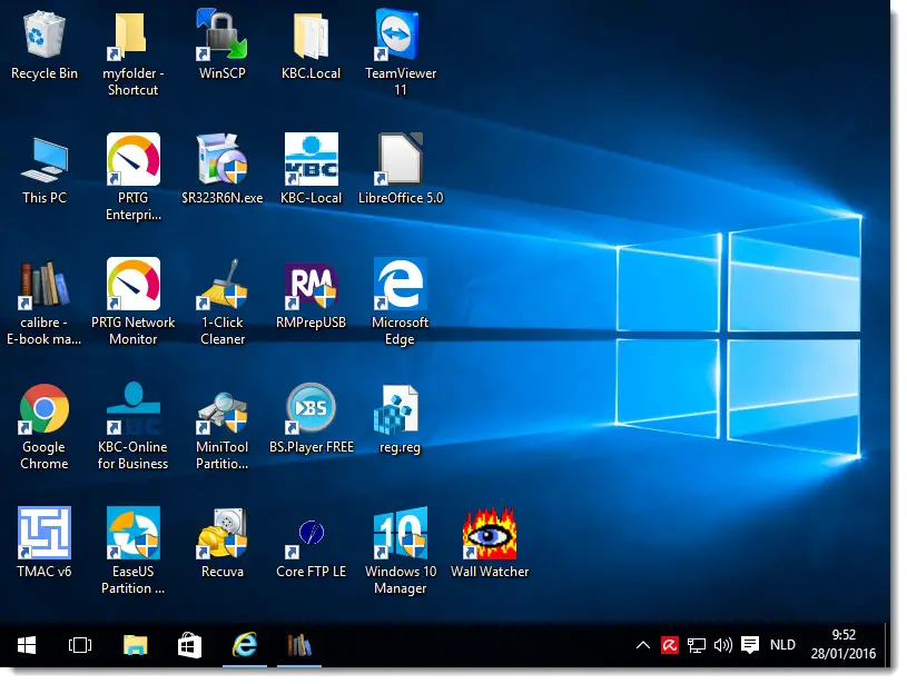 Windows 10 Virtual Desktop Wallpaper Wallpapersafari - vrogue.co