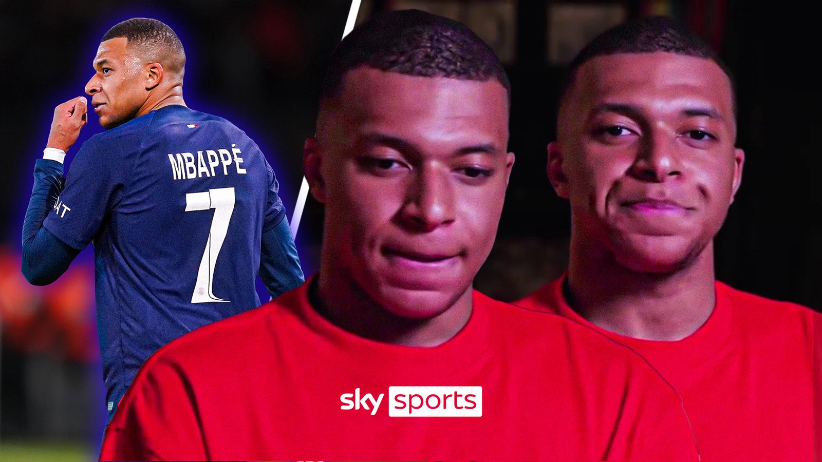 'I needed this' | Kylian Mbappe announces PSG exit in emotional ...