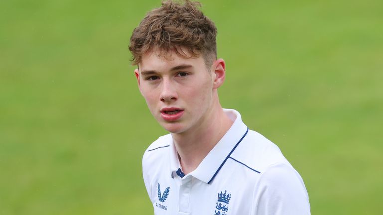 Rocky Flintoff (Getty Images)