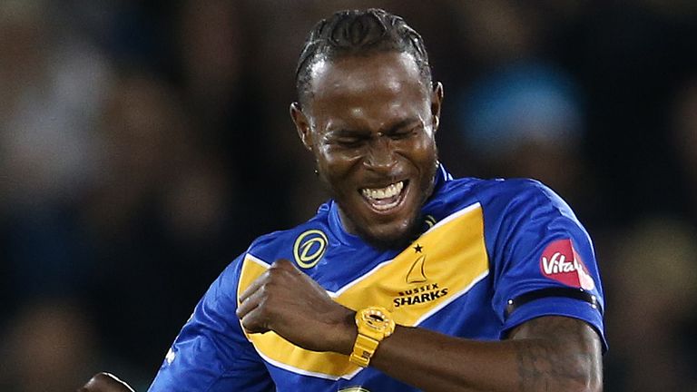 Jofra Archer, Sussex (Getty Images)