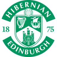 Hibernian badge