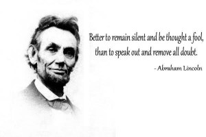 25 Classic Abraham Lincoln Quotes