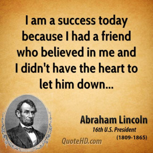 Abraham Lincoln Quotes