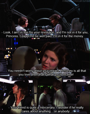 Star Wars Quotes