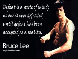 Bruce Lee Quotes