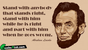 abraham lincoln quotes