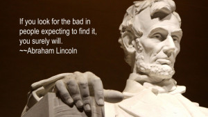 Abraham Lincoln Facts