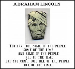 Abraham Lincoln Quotes