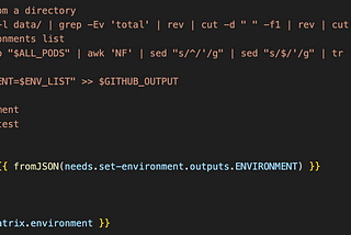 🔥Let’s Do DevOps: Passing data between GitHub Actions jobs, steps, and tasks (and make Matrices…