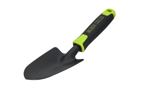 BLACK TOOLS® Garden Pflanzkelle | Zum EIN- und Umpflanzen |...