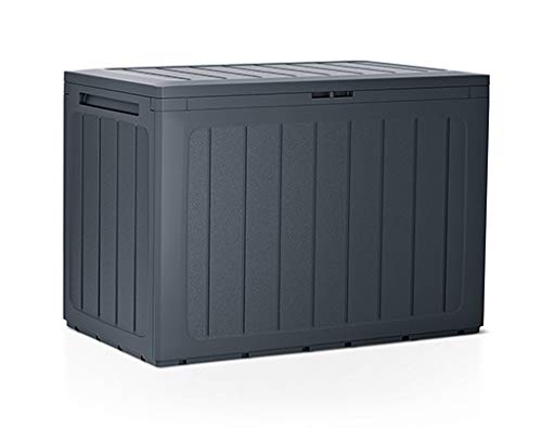 rg-vertrieb Gartenbox Auflagenbox 190L Truhe Box Gartentruhe...