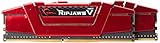 G.Skill Ripjaws V F4-3600C19D-16GVRB módulo de - Memoria (16 GB, 2 x 8 GB, DDR4, 3600 MHz, 288-pin DIMM, Rojo)