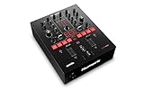 Numark Scratch - Zweikanal DJ Scratch Mixer mit Serato DJ Pro, Innofader Crossfader, DVS-Lizenz, 6...