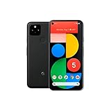 Google Pixel 5 128GB/8GB RAM ohne Vertrag just-Black