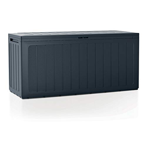 280 Liter Gartenbox Prosperplast Boardebox aus Kunststoff in der...