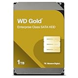 Western Digital WD1005FBYZ - Disco Duro Interno, 1 TB, Color Oro